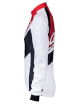 Bluza rowerowa Atmos Red&White Vezuvio