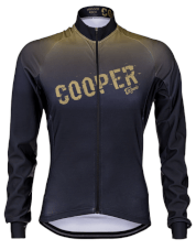 Bluza rowerowa Cooper Vezuvio