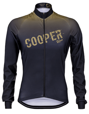 Bluza rowerowa Cooper Vezuvio