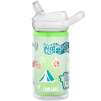 Butelka dziecięca Eddy Kids Insulated 400ml z izolacją zielonkawa Camelbak