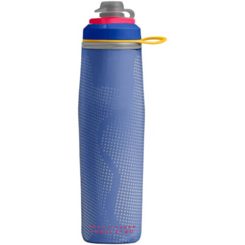 Bidon na siłownie Peak Fitness Chill 710ml niebieski Camelbak
