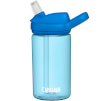 Butelka dziecięca Eddy + Kids 400ml niebieska przeźroczysta Camelbak