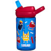 Butelka dziecięca Eddy + Kids 400ml niebieska w potworki Camelbak