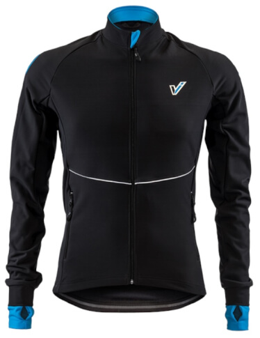 Bluza rowerowa SuperRoubaix Callum Vezuvio