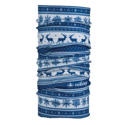 Uniwersalna bandana 4456 Regular świąteczne renifery Viking