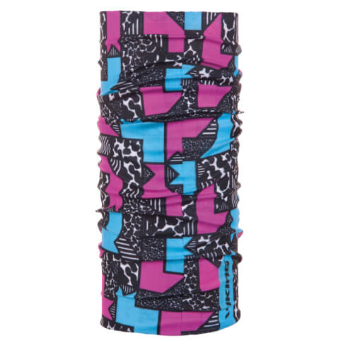 Uniwersalna bandana 8844 Regular geometryczne kolorowe wzory Viking