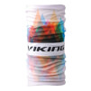 Uniwersalna bandana 5211 Regular biała z barwnym motywem Viking