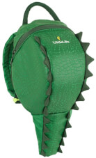 Plecaczek dla dzieci 1-3 lata Krokodyl LittleLife Animal