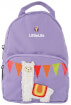 Plecaczek dla dzieci 1-3 lata Lama LittleLife Friendly Faces
