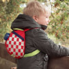 Plecaczek dla dzieci 1-3 lata Wóz strażacki LittleLife