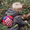 Plecaczek dla dzieci 1-3 lata Wóz strażacki LittleLife