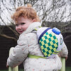 Plecaczek dla dzieci 1-3 lata Karetka pogotowia LittleLife