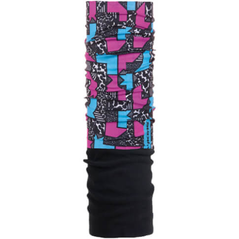 Bandana 8844 Gore-Tex Infinium z Windstopper geometryczne wzory Viking
