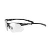Stylowe okulary sportowe Sportstyle 802 V z technologią Variomatic Black Uvex