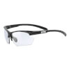 Stylowe okulary sportowe Sportstyle 802 V Small z technologią Variomatic Black Mat Uvex