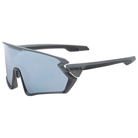 Sportowe okulary Sportstyle 215 czarne Uvex