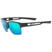 Stylowe okulary sportowe Sportstyle 805 z technologią Colorvision Blue Mirror Uvex