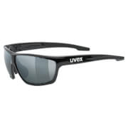Nowoczesne okulary sportowe Sportstyle 706 Black Uvex