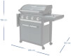 Grill gazowy Select Premium 4 S Campingaz