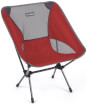 Krzesło turystyczne składane Chair One Scarlet Iron Helinox