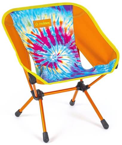 Krzesło turystyczne składane Chair One Mini Tie Dye Helinox