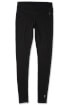 Leginsy Women's Merino 250 Base Layer Bottom Smartwool Black