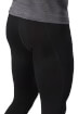 Leginsy Men's Merino 150 Base Layer Bottom Smartwool Black