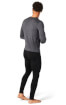 Leginsy Men's Merino 150 Base Layer Bottom Smartwool Black