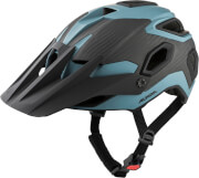 Kask rowerowy MTB Rootage Dirt-Blue Matt Alpina