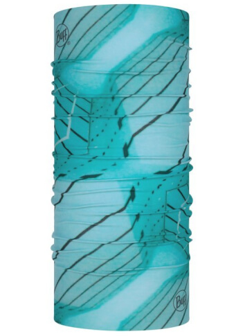 Chusta wielofunkcyjna Buff Original US Geo-Pool Aqua
