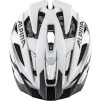 Ochronny kask rowerowy Valparola white black Alpina