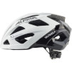 Ochronny kask rowerowy Valparola white black Alpina