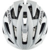 Ochronny kask rowerowy Valparola white black Alpina