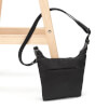 Torebka damska antykradzieżowa Cruise On The Go Crossbody Black PacSafe