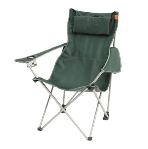 Krzesło turystyczne Roanne Easy Camp Dark green 