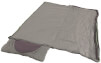 Śpiwór turystyczny Contour (190 cm) Dark Purple Outwell zamek lewy