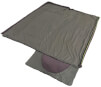 Śpiwór turystyczny Contour (190 cm) Dark Purple Outwell zamek lewy