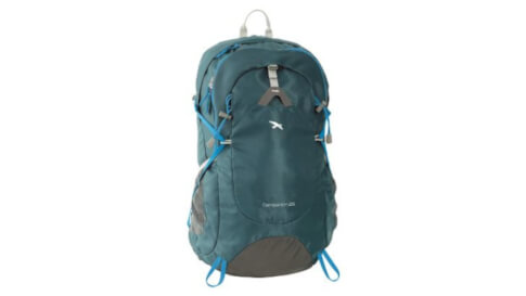 Turystyczny plecak Companion 25 L niebieski/zielony Easy Camp