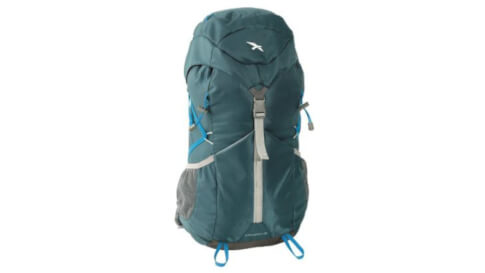 Turystyczny plecak Companion 30 L niebieski/zielony Easy Camp