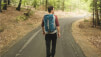 Turystyczny plecak Companion 30 L niebieski/zielony Easy Camp