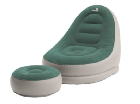 Elegancki zestaw dmuchanych mebli Easy Camp Comfy Lounge Set 