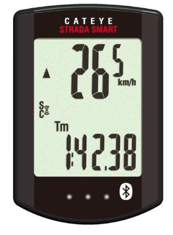Licznik rowerowy Strada Smart CC-RD500B Cateye