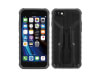 Uchwyt na telefon Iphone SE/7/8 Ridecase Black/grey Topeak