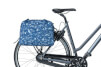 Torba rowerowa Carry All Bag 18l Indigo blue Basil 