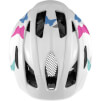 Kask rowerowy Pico Pearlwhite Butterflies Gloss Alpina