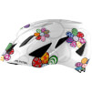 Kask rowerowy Pico Pearlwhite Flower Gloss Alpina