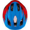 Kask rowerowy Pico Blue-Red-Black Gloss Alpina 