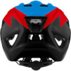 Kask rowerowy Pico Blue-Red-Black Gloss Alpina 