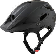 Kask rowerowy Comox Black Matt Alpina