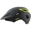 Kask rowerowy Comox Black-Neon Matt Alpina